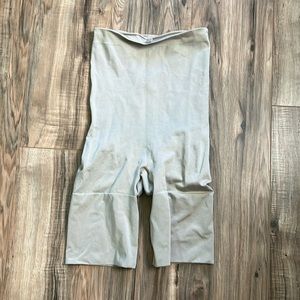 Spanx High Waisted Mid Thigh Shapewear